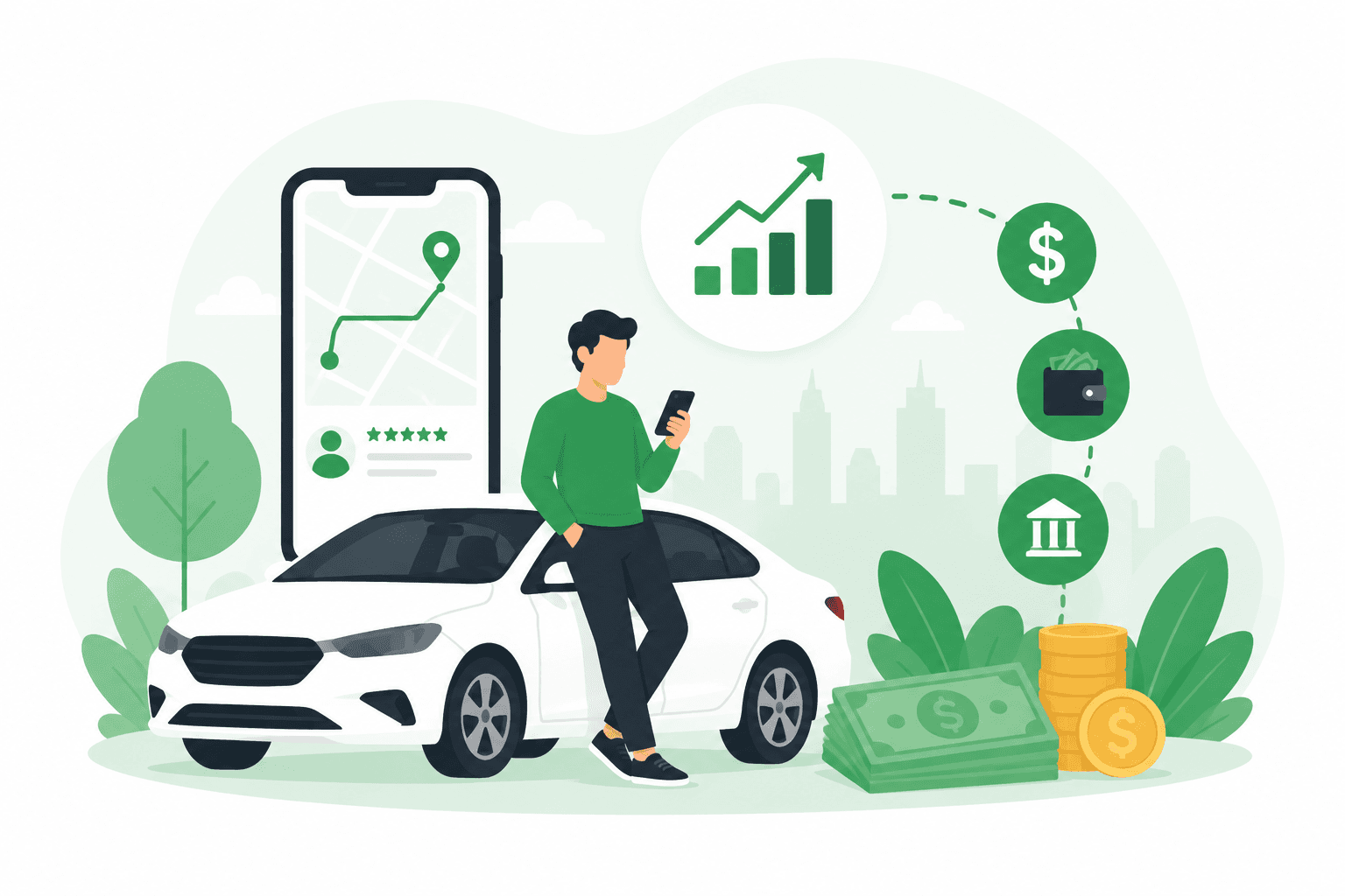Fair pricing for drivers